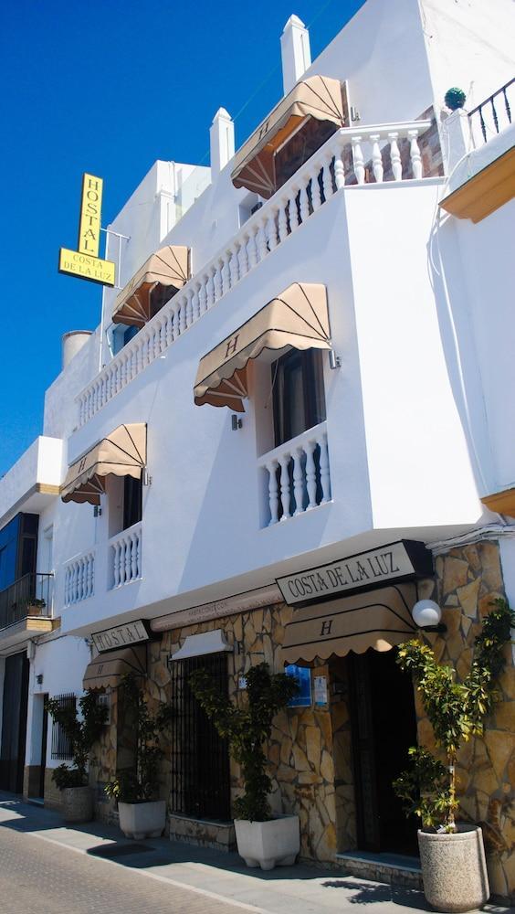 Hostal Costa De La Luz Conil De La Frontera Eksteriør billede