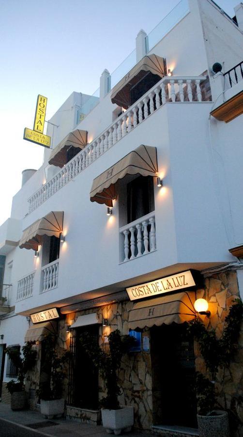 Hostal Costa De La Luz Conil De La Frontera Eksteriør billede