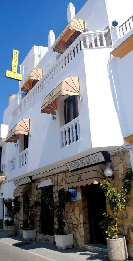 Hostal Costa De La Luz Conil De La Frontera Eksteriør billede