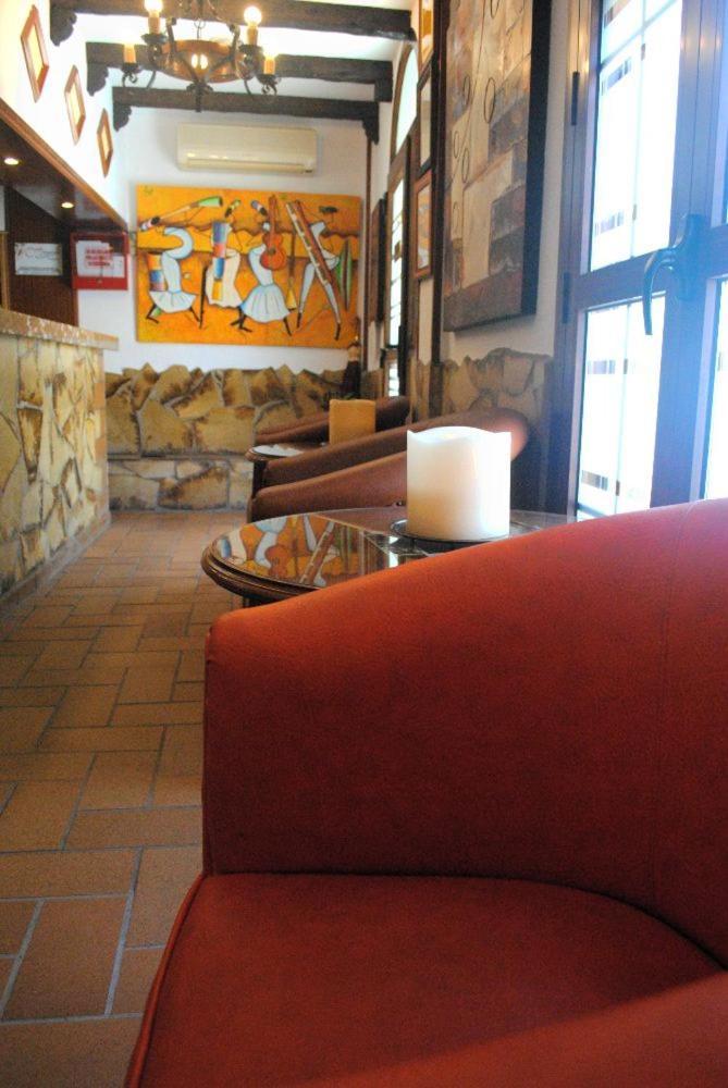 Hostal Costa De La Luz Conil De La Frontera Eksteriør billede