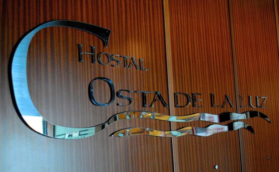 Hostal Costa De La Luz Conil De La Frontera Eksteriør billede