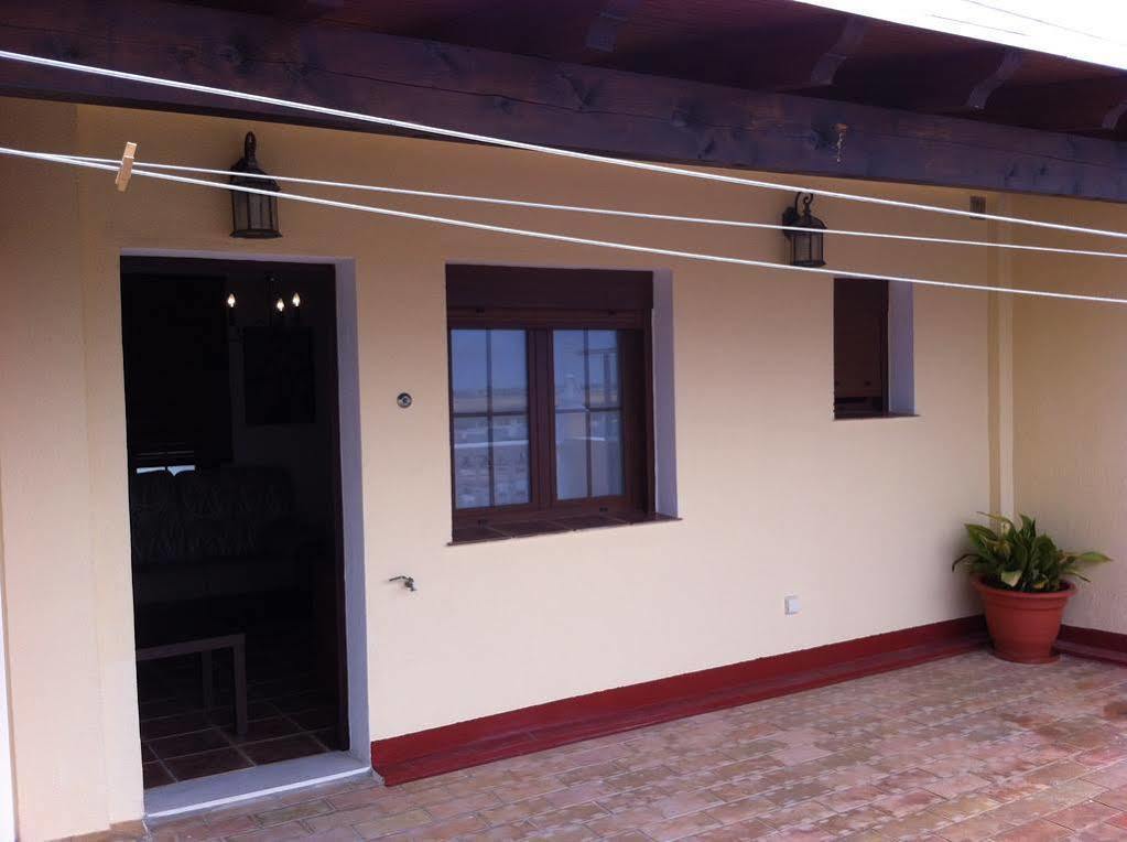 Hostal Costa De La Luz Conil De La Frontera Eksteriør billede