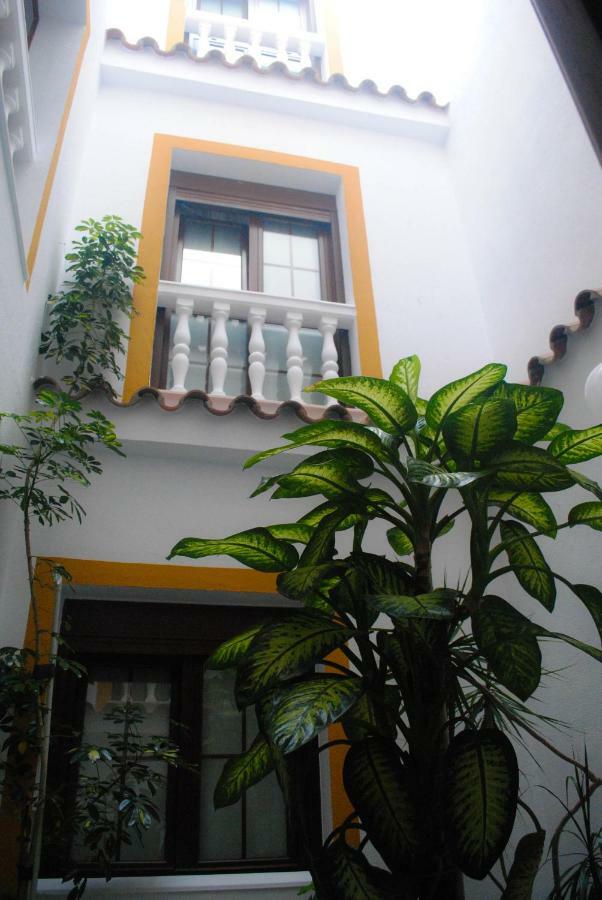 Hostal Costa De La Luz Conil De La Frontera Eksteriør billede
