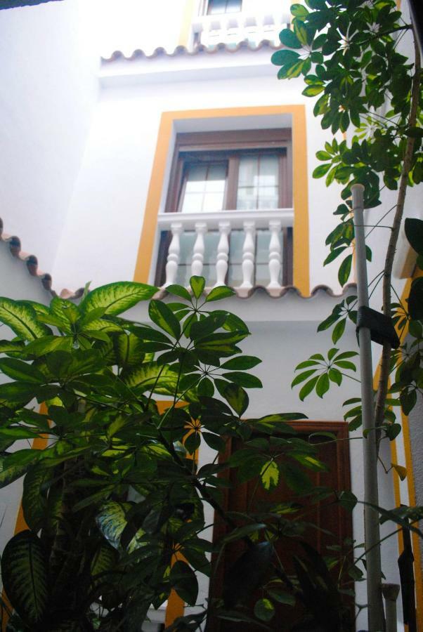 Hostal Costa De La Luz Conil De La Frontera Eksteriør billede