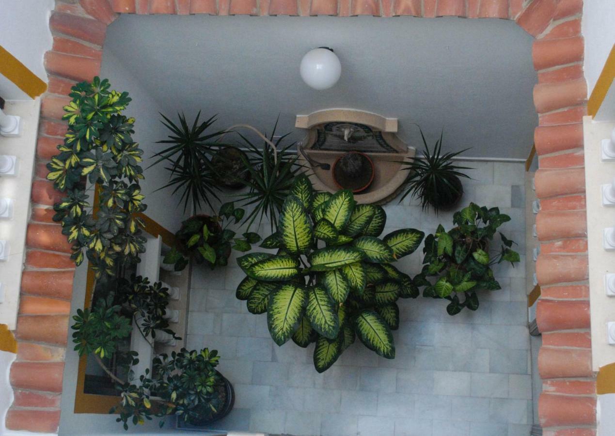 Hostal Costa De La Luz Conil De La Frontera Eksteriør billede