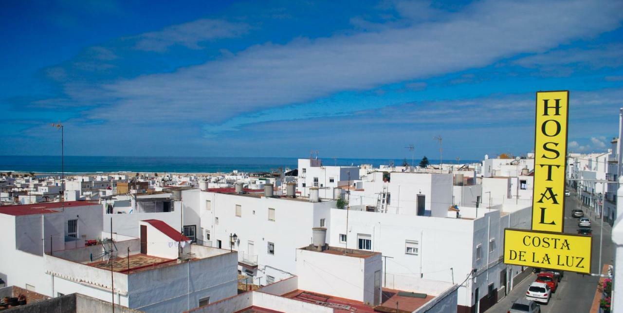 Hostal Costa De La Luz Conil De La Frontera Eksteriør billede