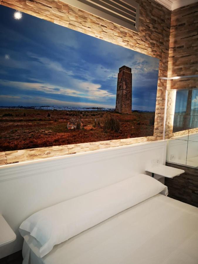 Hostal Costa De La Luz Conil De La Frontera Eksteriør billede