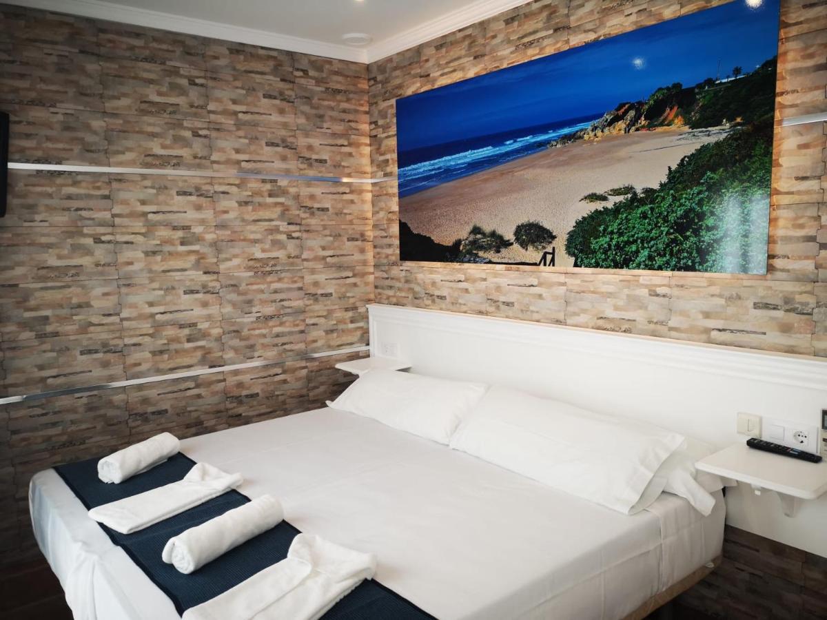 Hostal Costa De La Luz Conil De La Frontera Eksteriør billede