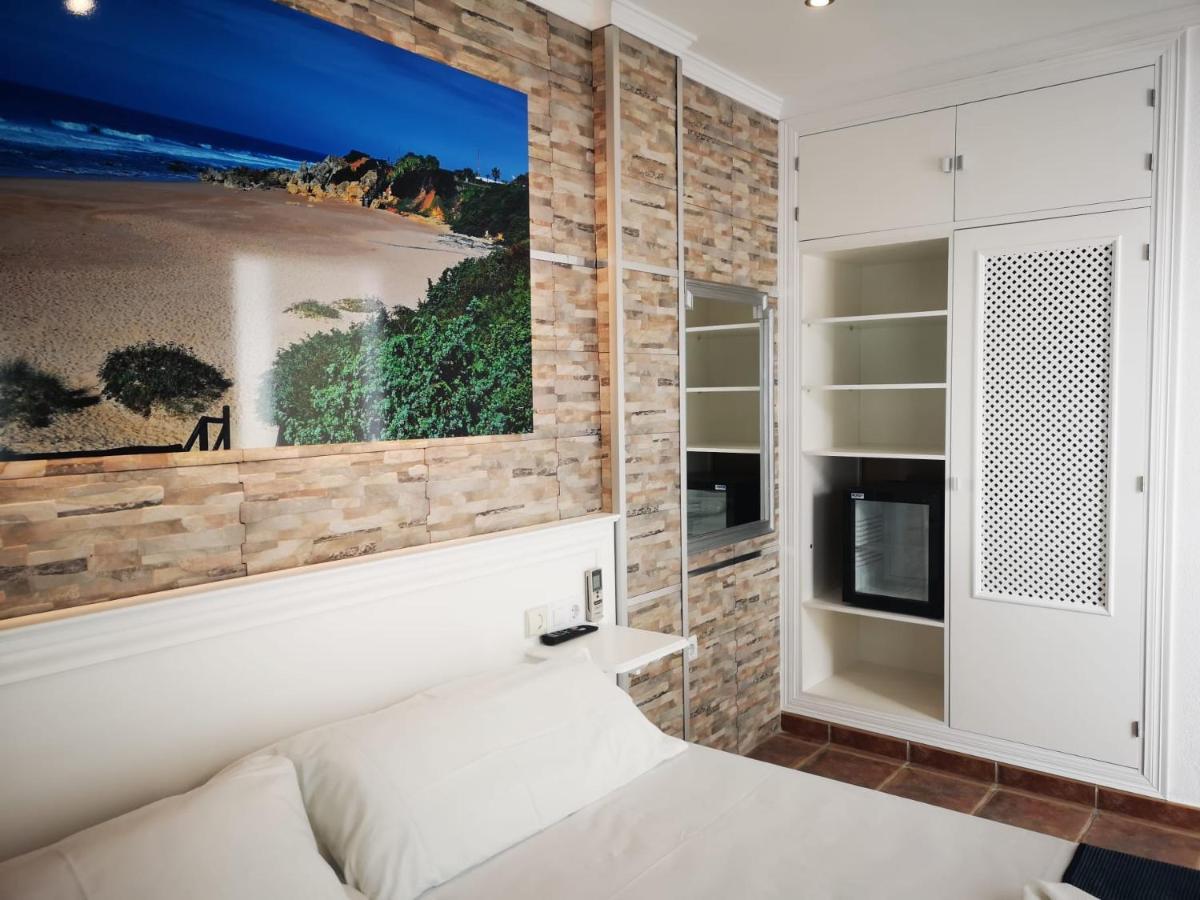 Hostal Costa De La Luz Conil De La Frontera Eksteriør billede