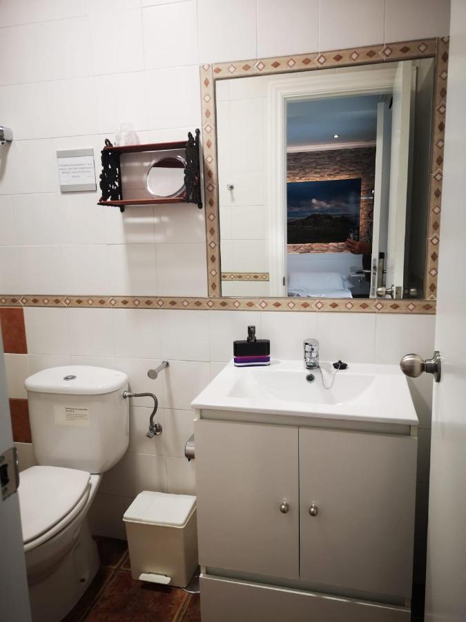 Hostal Costa De La Luz Conil De La Frontera Eksteriør billede