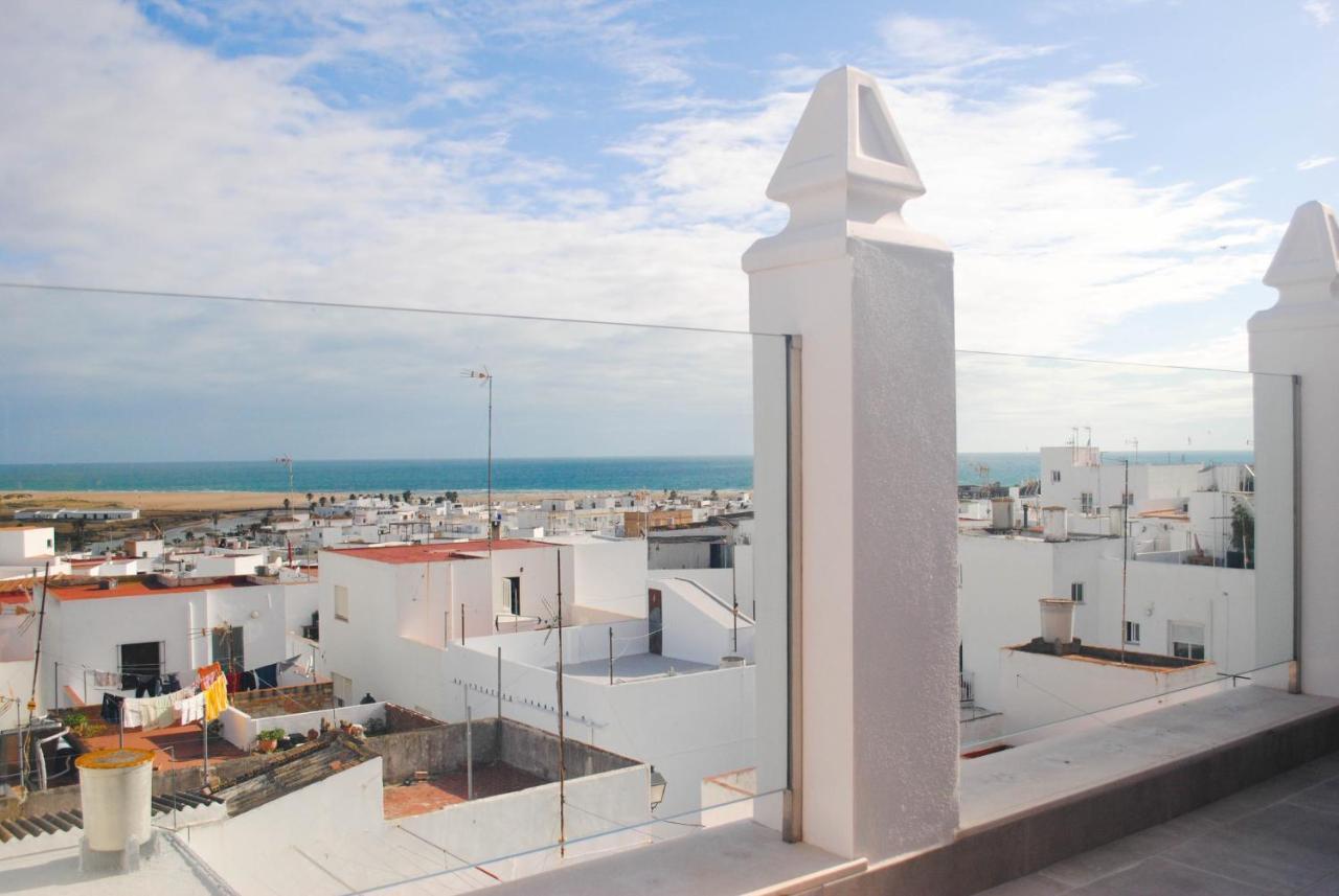 Hostal Costa De La Luz Conil De La Frontera Eksteriør billede