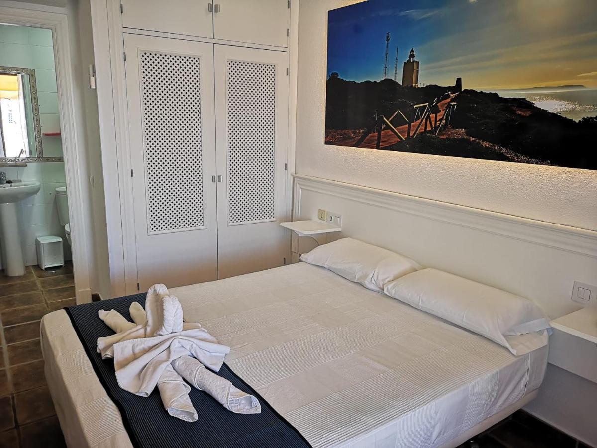 Hostal Costa De La Luz Conil De La Frontera Eksteriør billede