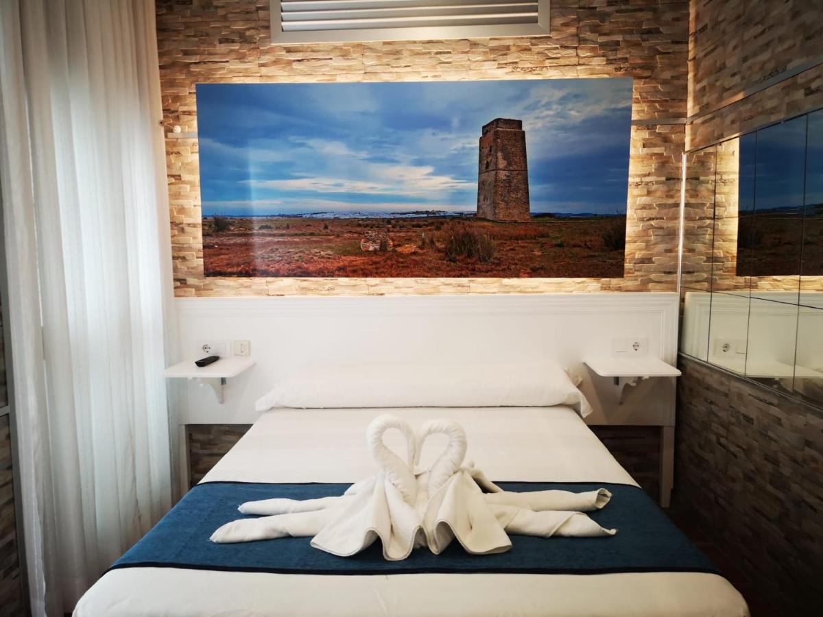 Hostal Costa De La Luz Conil De La Frontera Eksteriør billede