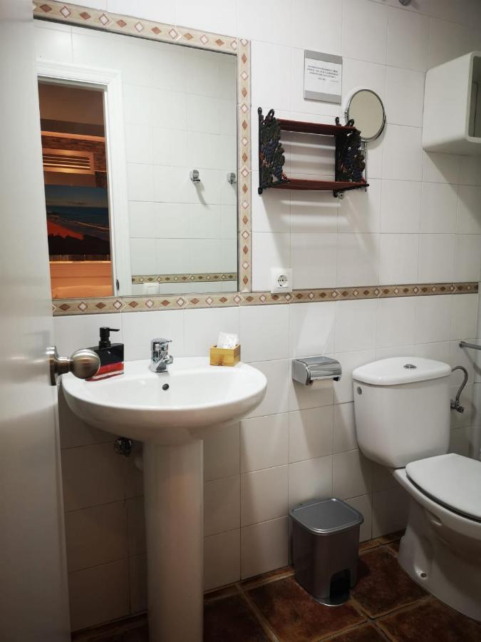 Hostal Costa De La Luz Conil De La Frontera Eksteriør billede