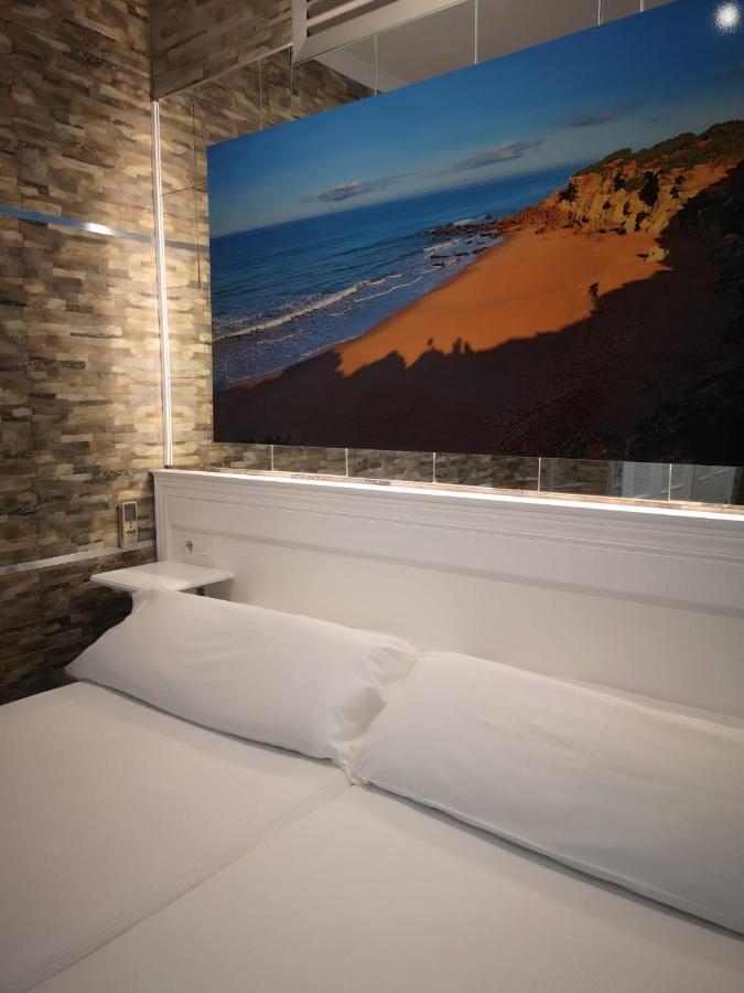 Hostal Costa De La Luz Conil De La Frontera Eksteriør billede