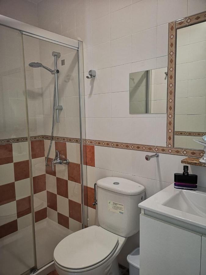 Hostal Costa De La Luz Conil De La Frontera Eksteriør billede