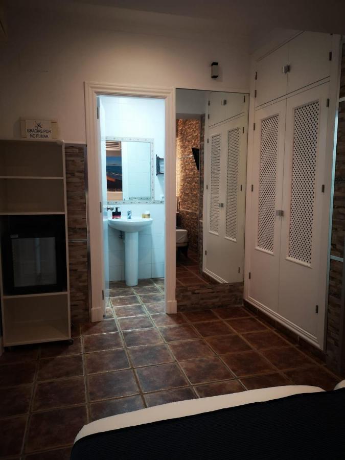Hostal Costa De La Luz Conil De La Frontera Eksteriør billede