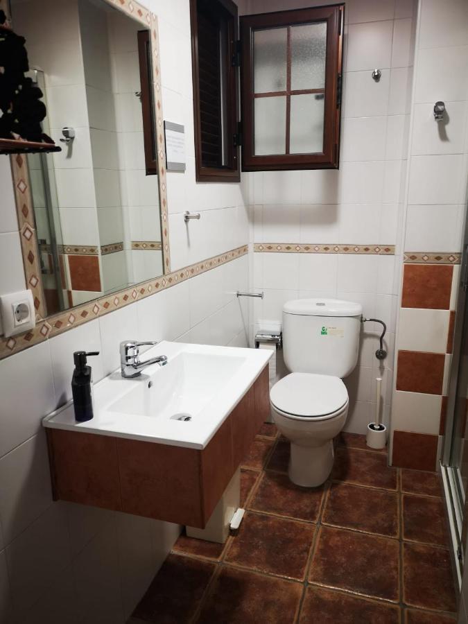 Hostal Costa De La Luz Conil De La Frontera Eksteriør billede