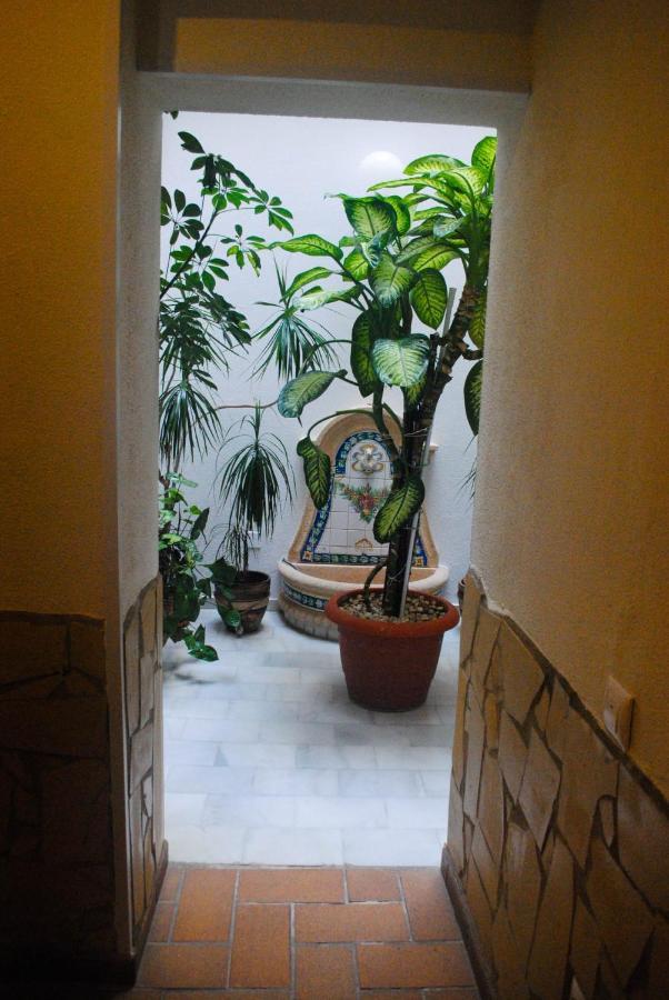 Hostal Costa De La Luz Conil De La Frontera Eksteriør billede